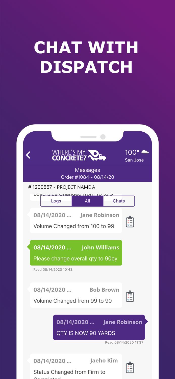 WHERE’S MY CONCRETE