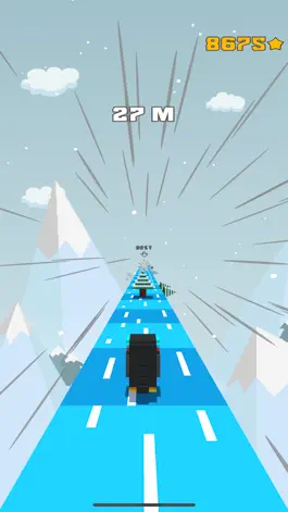 Game screenshot Downhiller mod apk