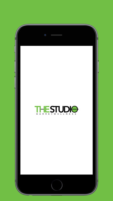 The Studio Barre and Wellness Screenshot