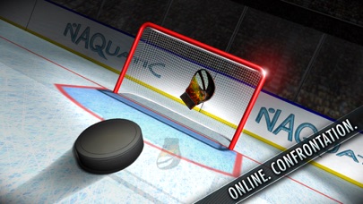 Screenshot #1 pour Hockey Showdown