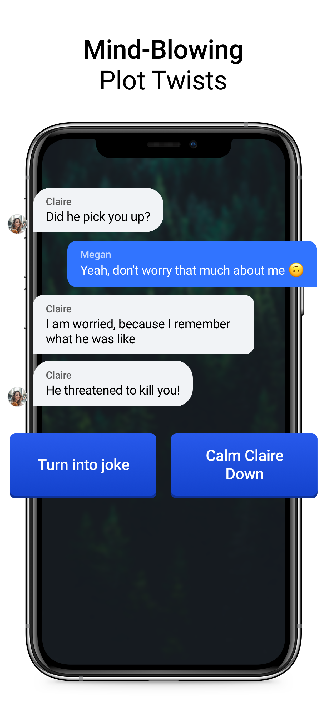 Twist: Interactive Games