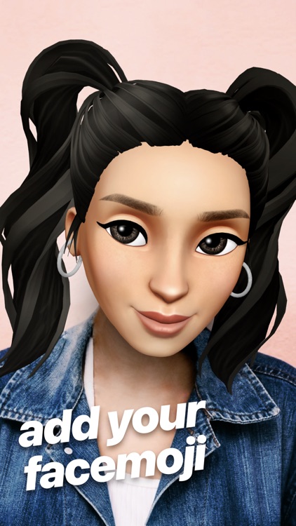Facemoji 3D Face Emoji Avatar