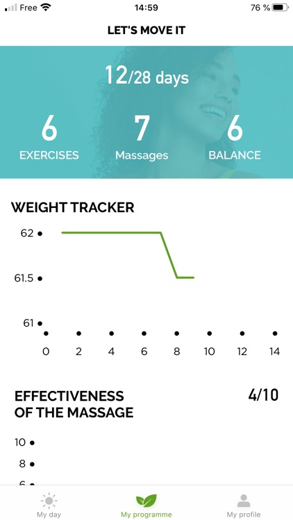 My Coach ! screenshot-4