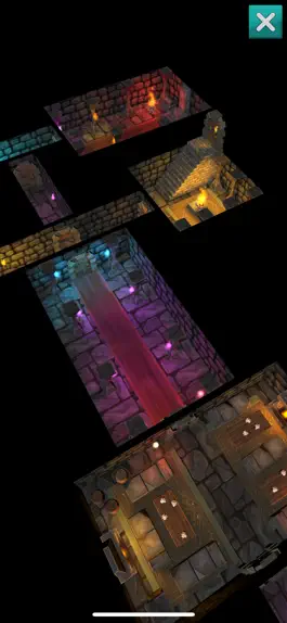 Game screenshot Orc Dungeon apk