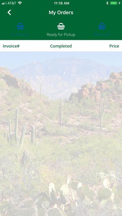 Sparkle Cleaners Arizona Screenshot