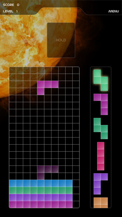 Tetra Fire Screenshot