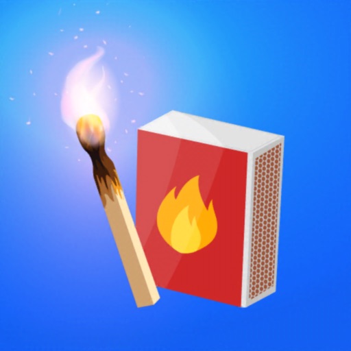 Burn'em ALL! iOS App