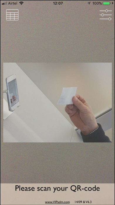 Screenshot #3 pour VIPscan