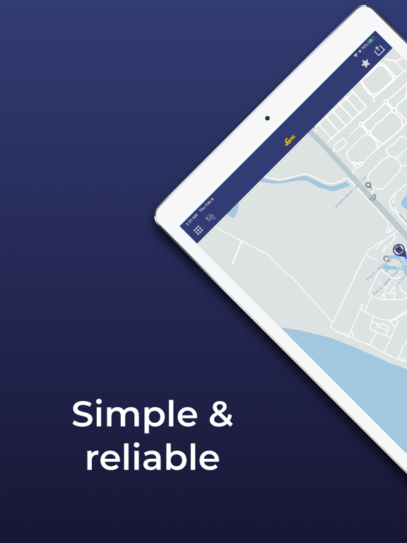 Screenshot #4 pour GMe: Decide your taxi price