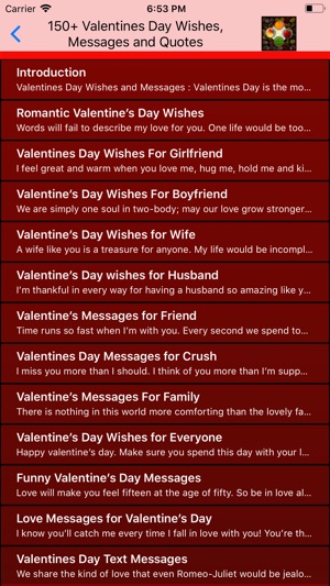 Valentine Day Wallpaper Quote(圖6)-速報App