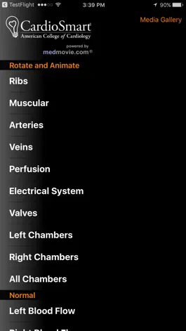 Game screenshot CardioSmart Heart Explorer apk