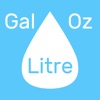 Volume Converter L, Gal, Oz - iPhoneアプリ