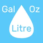 Volume Converter L, Gal, Oz App Cancel