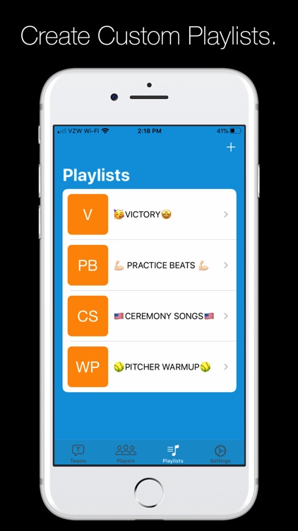 Next Batter Up: Walk-Up Music screenshot-3