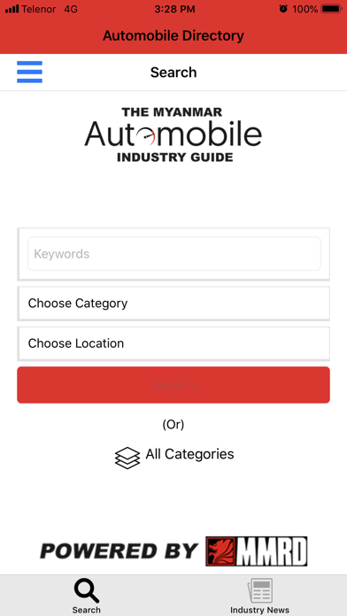 How to cancel & delete Automobile Directory from iphone & ipad 1