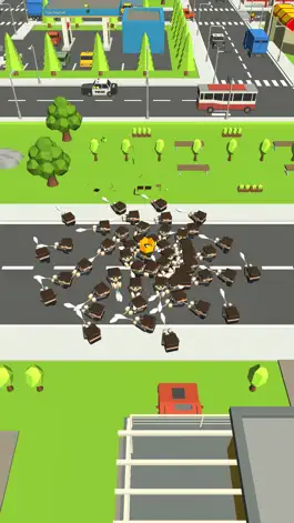 Game screenshot Mob.io hack