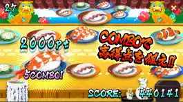 Game screenshot Sushi Fever!! hack