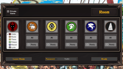 Screenshot #2 pour Trieris: Assault on the Aegean