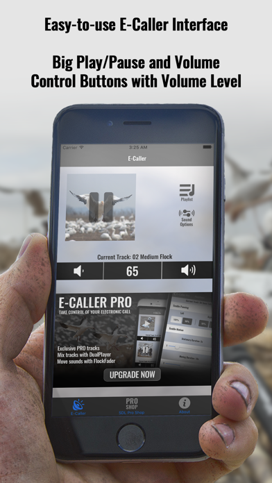 Hunt Snows Screenshot