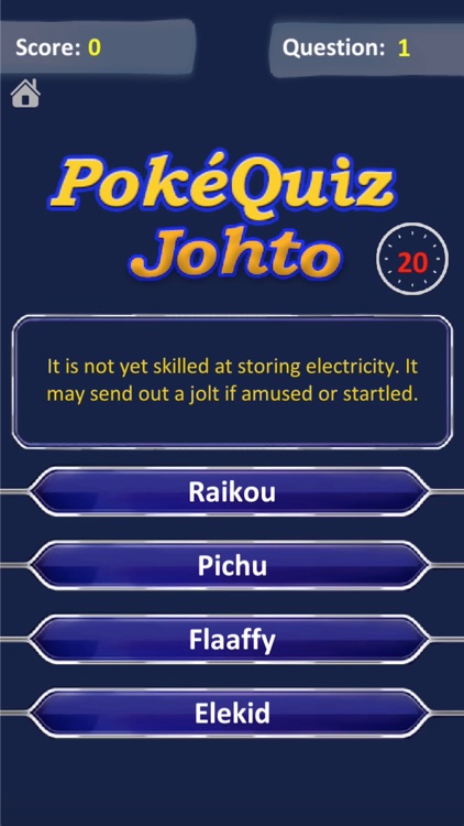 Poke Quiz: Let's Go screenshot-3