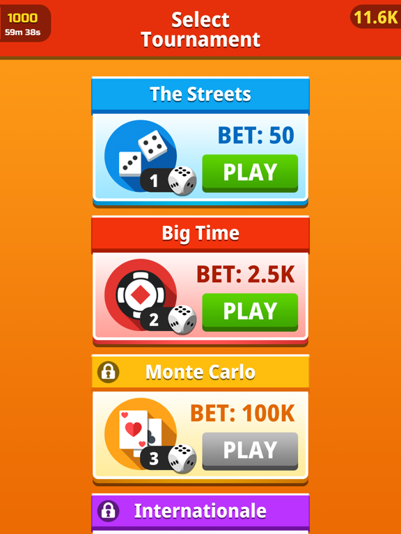 Screenshot #5 pour Roll That Dice