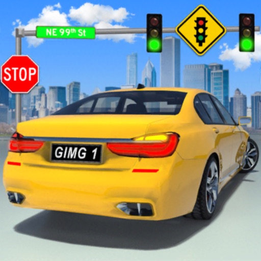 City Car Driving School Sim 3D by Better Games Studio Pty Ltd.