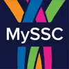 MySSC delete, cancel