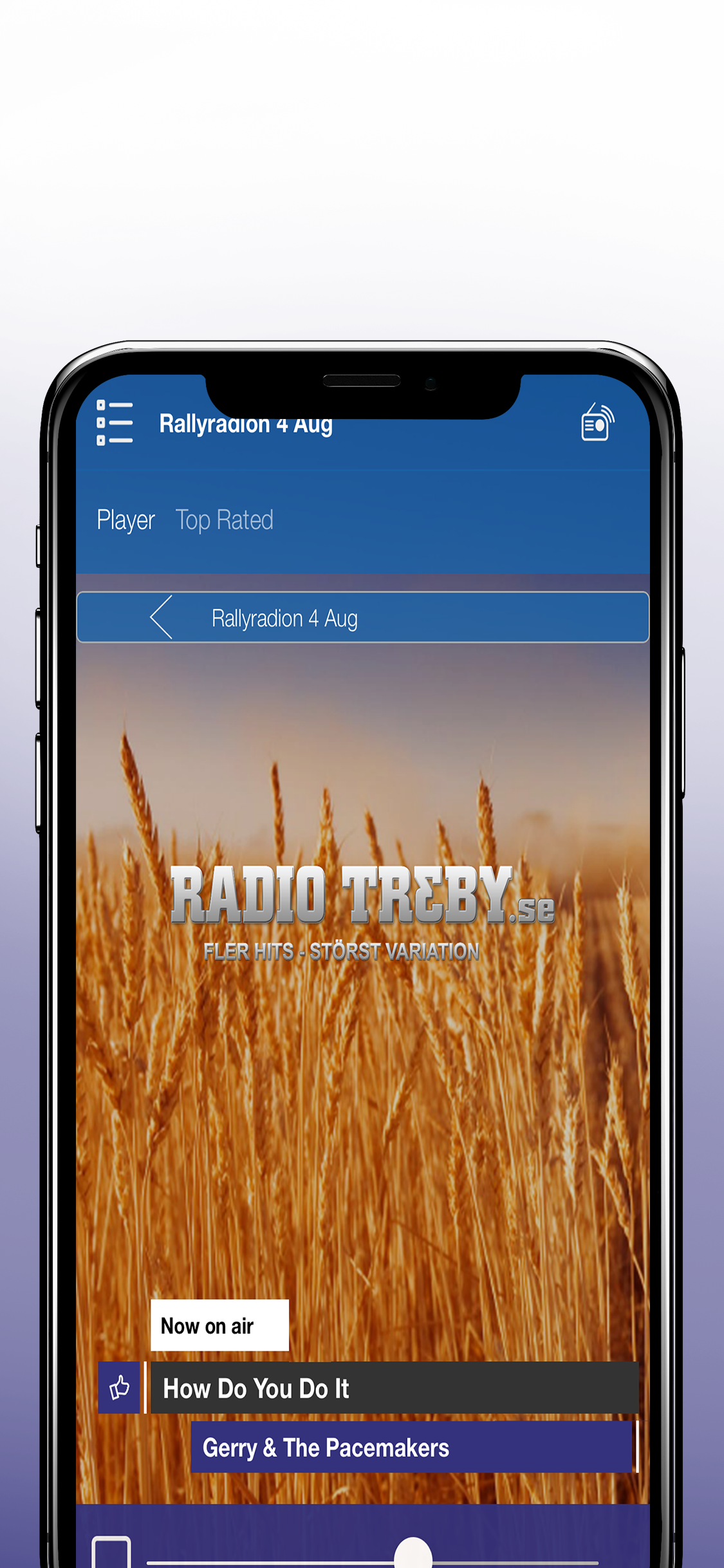 Treby Radio