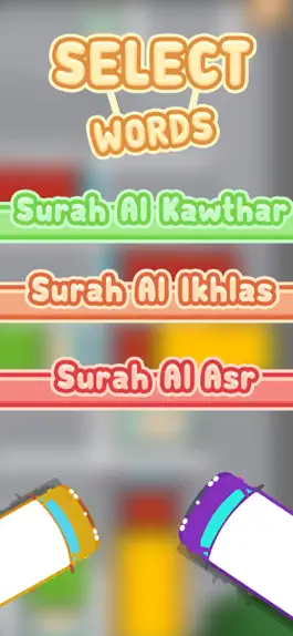 Game screenshot Parking Words mod apk