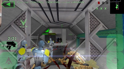 Offworld Tactics screenshot 2