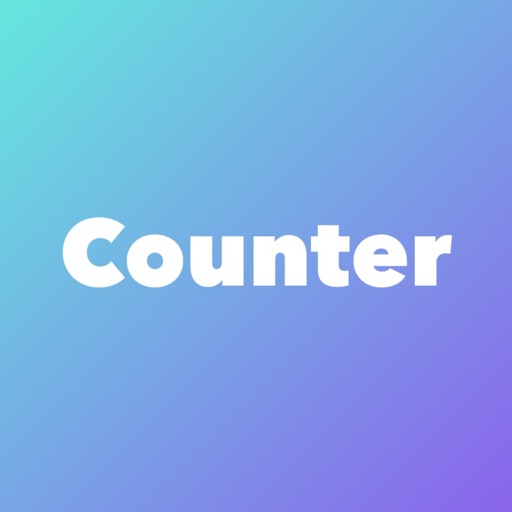 Counter - Easy & Simple icon
