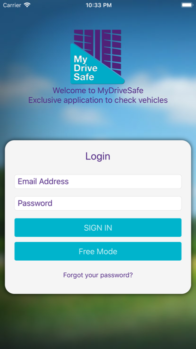 MyDriveSafe.Expert Screenshot