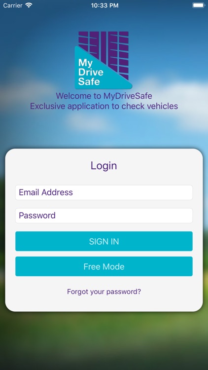 Motia Vehicle Safety Checks