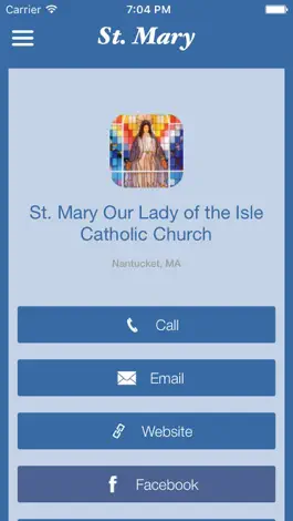 Game screenshot St. Mary, Our Lady of the Isle hack