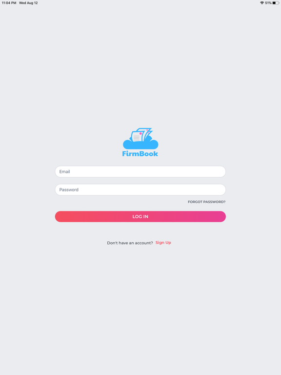 Screenshot #4 pour Firm Book