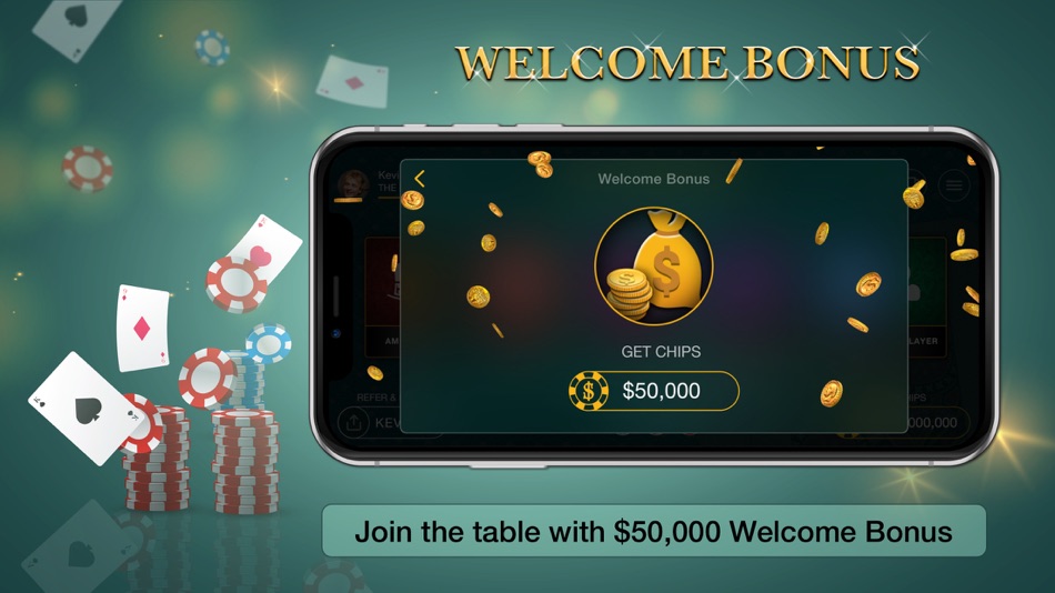 Baccarat 42 - 5.1.2 - (iOS)