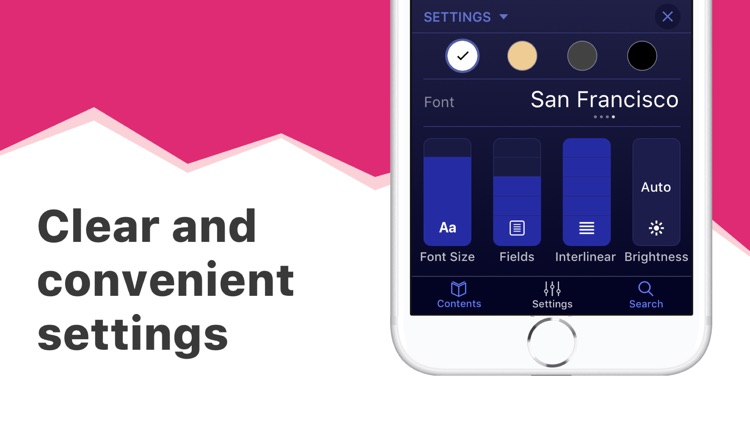 eBoox - fb2 ePub book reader screenshot-6