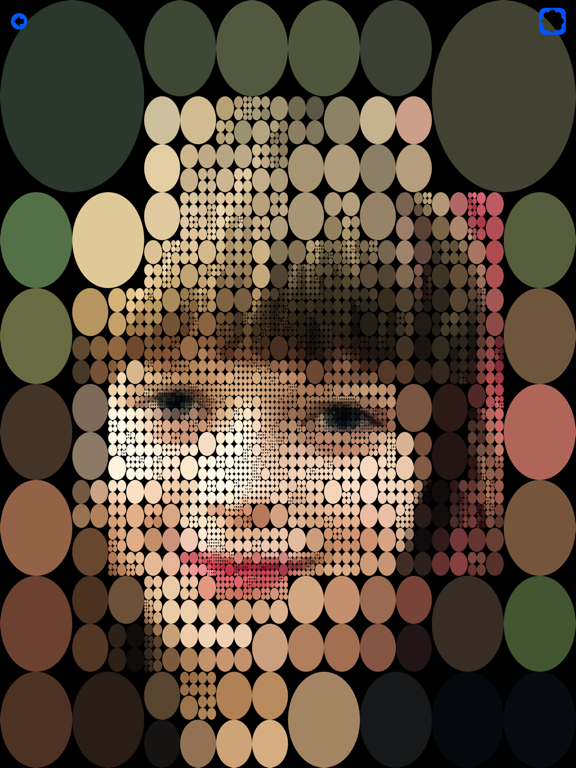 Frabbles iPad screenshot 4 - Entertainment app