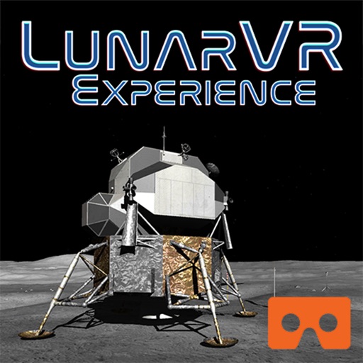 LunarVR Experience Icon