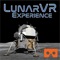 This amazing VR experience allows you to take in the magnificent desolation of the Sea of Tranquility, where the Apollo 11 mission landed in 1969