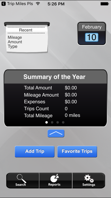 Trip Miles (IRS Mileage log)のおすすめ画像2