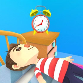 螢幕擷取畫面 (3) Wake him up!