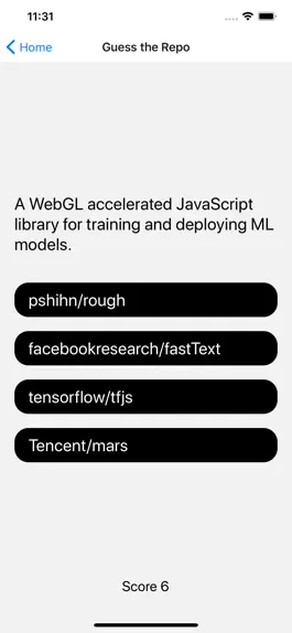 Game screenshot Guess the Repo hack