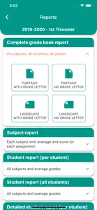 My Grade Book Online screenshot #5 for iPhone