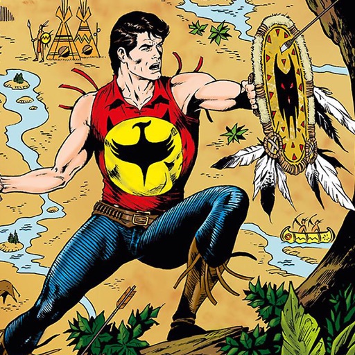 Zagor - Zlatna Serija 4/10 icon