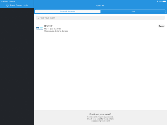 Screenshot #5 pour OneTHP