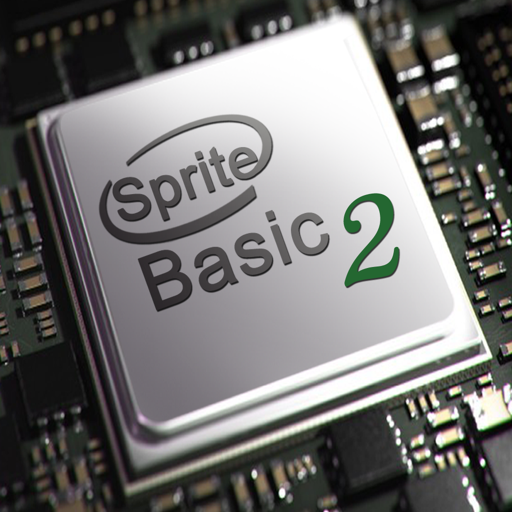 Sprite Basic 2 Game Coding icon