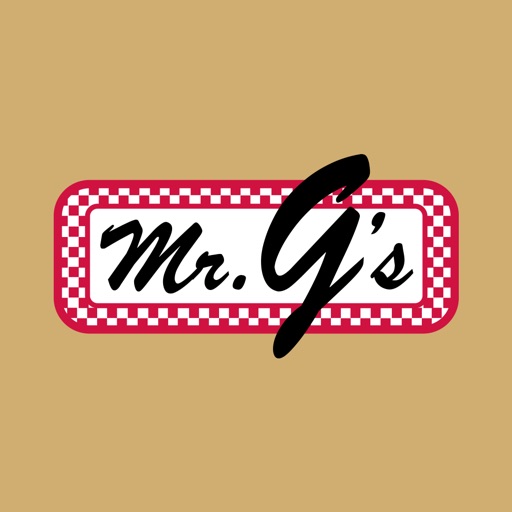 Mr Gs Pizzeria and Wings icon