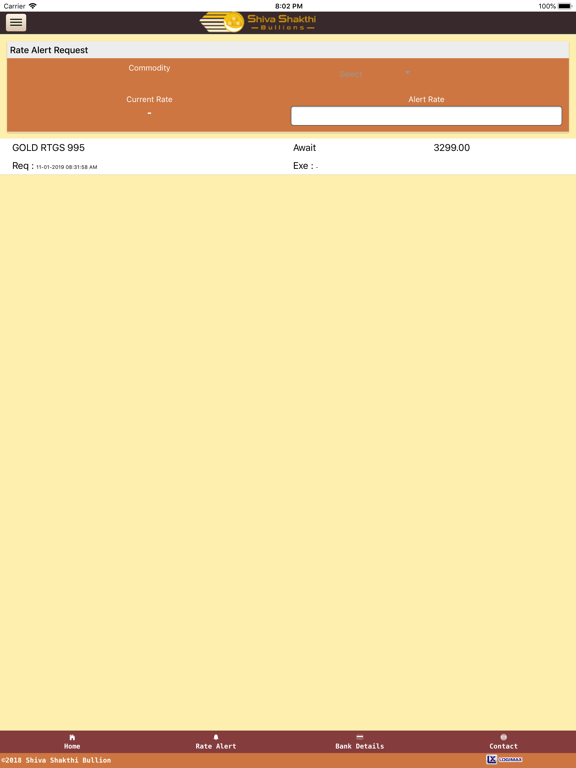 Screenshot #4 pour Shiva Shakthi Bullions