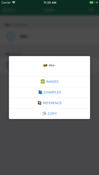 How to cancel & delete 20 Lithuanian Dictionaries from iphone & ipad 4